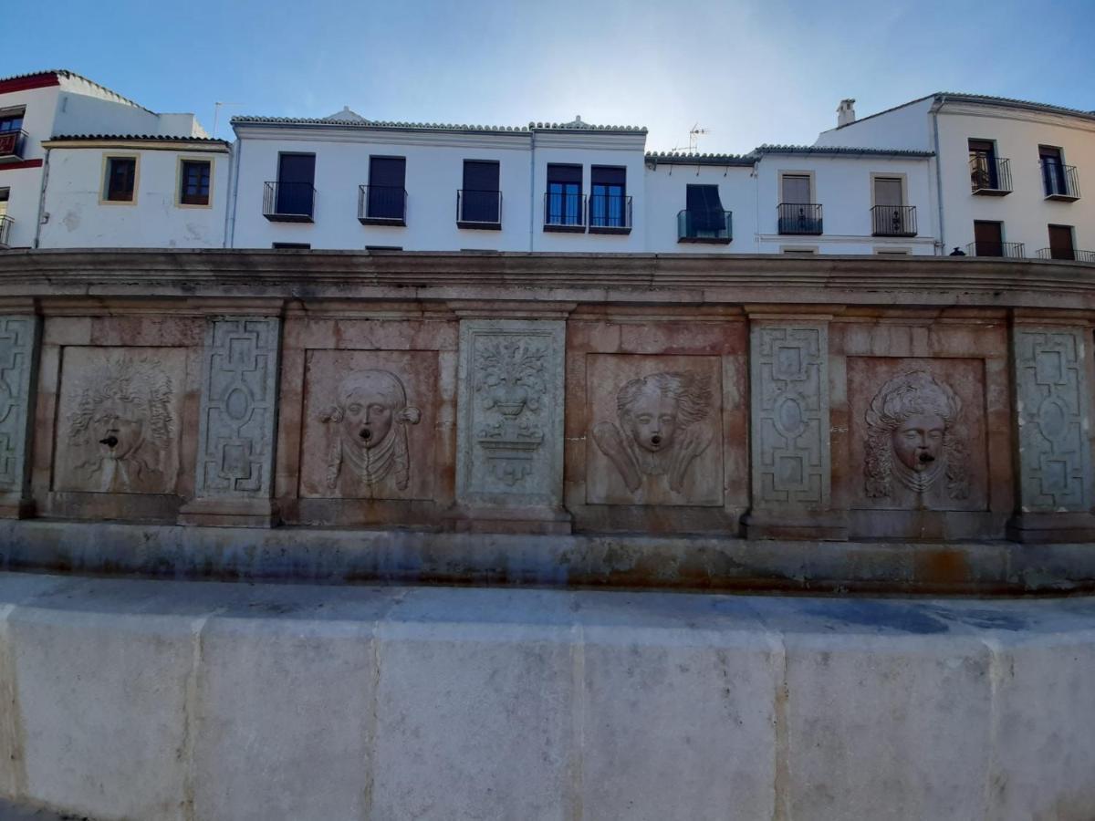 Apartamento Turistico La Vega Antequera Ngoại thất bức ảnh