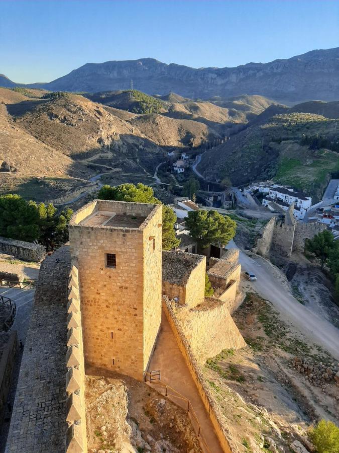 Apartamento Turistico La Vega Antequera Ngoại thất bức ảnh