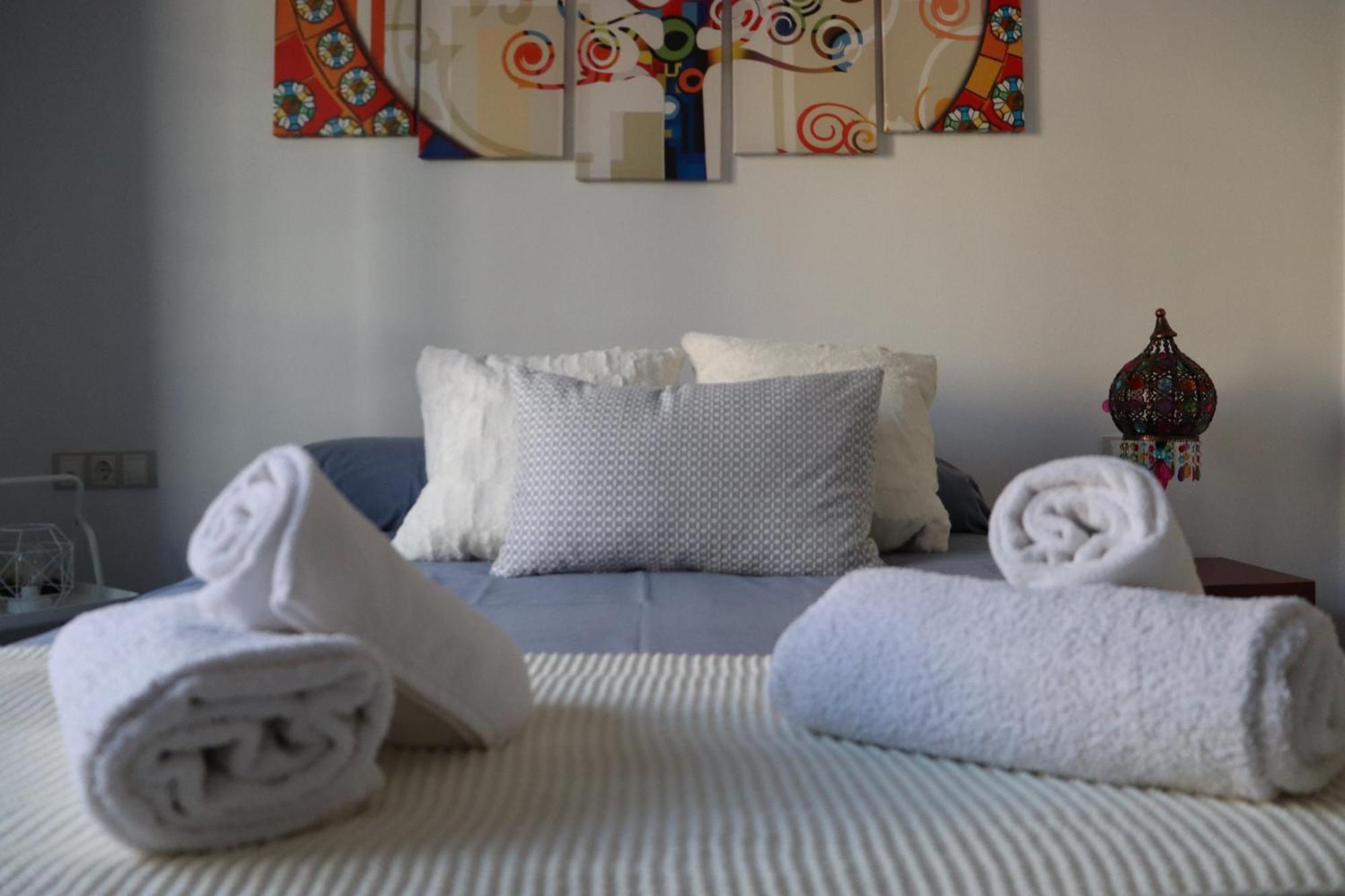 Apartamento Turistico La Vega Antequera Ngoại thất bức ảnh