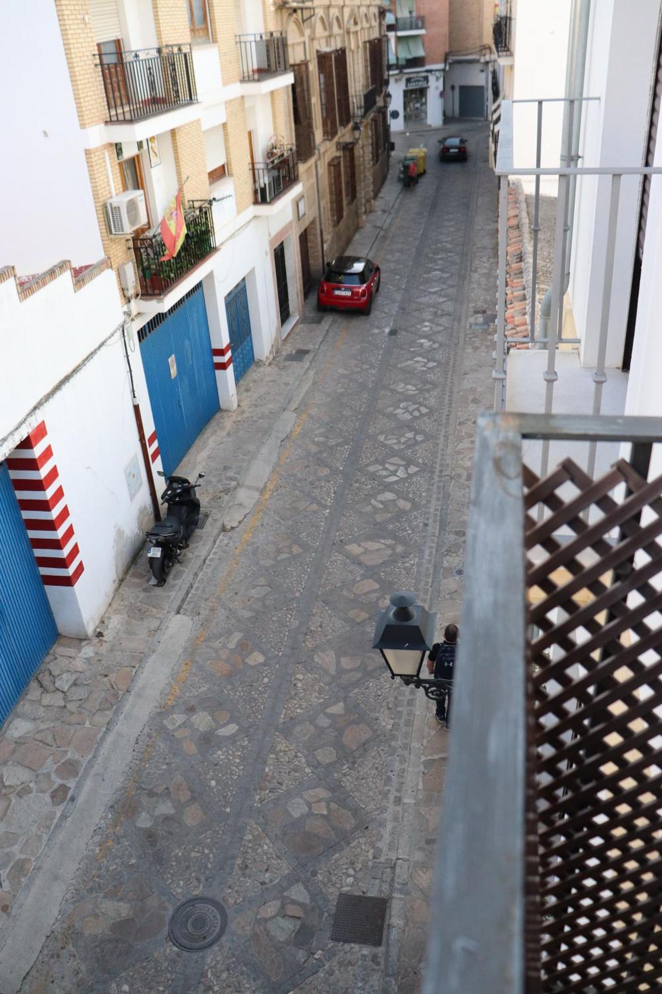 Apartamento Turistico La Vega Antequera Ngoại thất bức ảnh