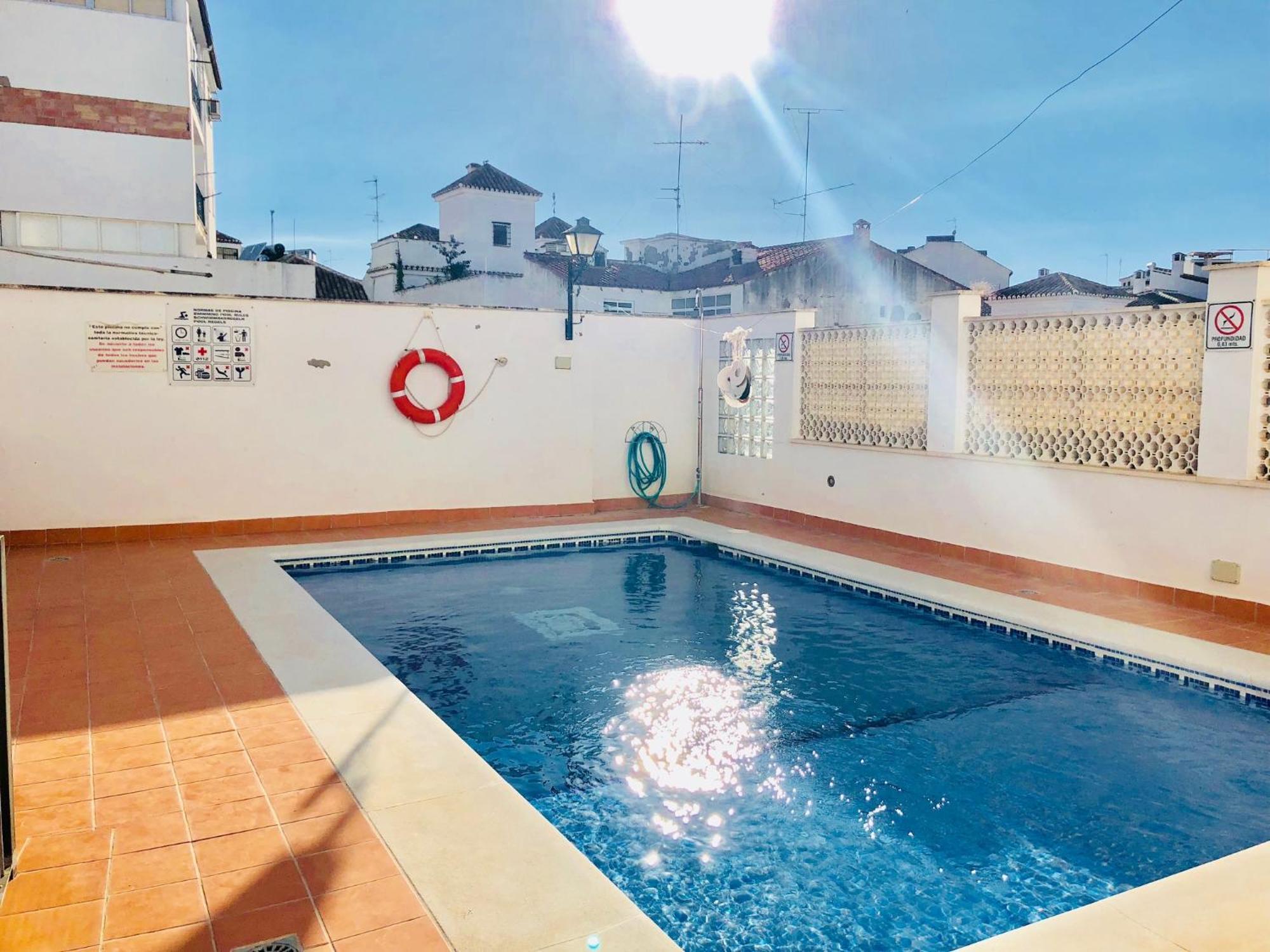 Apartamento Turistico La Vega Antequera Ngoại thất bức ảnh
