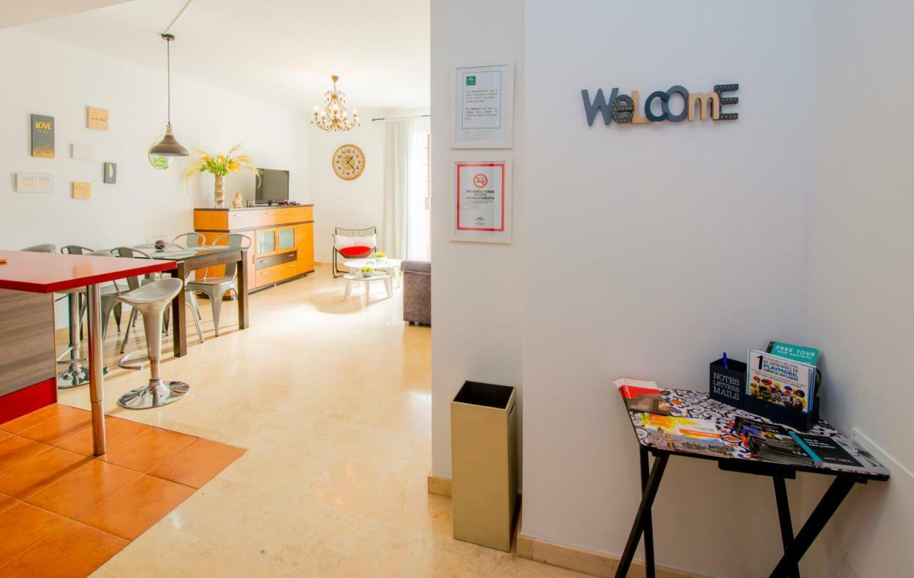 Apartamento Turistico La Vega Antequera Ngoại thất bức ảnh