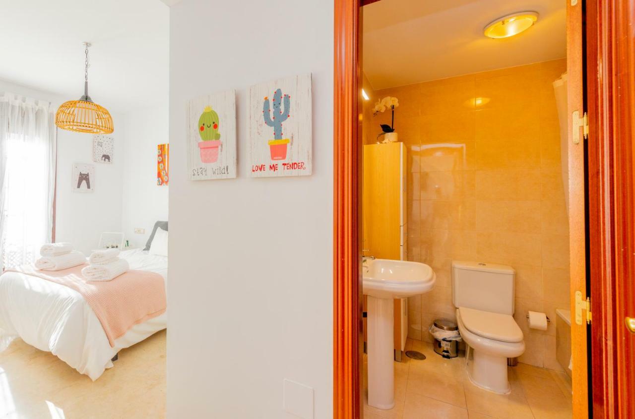 Apartamento Turistico La Vega Antequera Ngoại thất bức ảnh