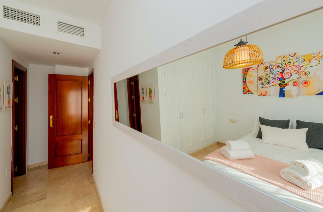 Apartamento Turistico La Vega Antequera Ngoại thất bức ảnh