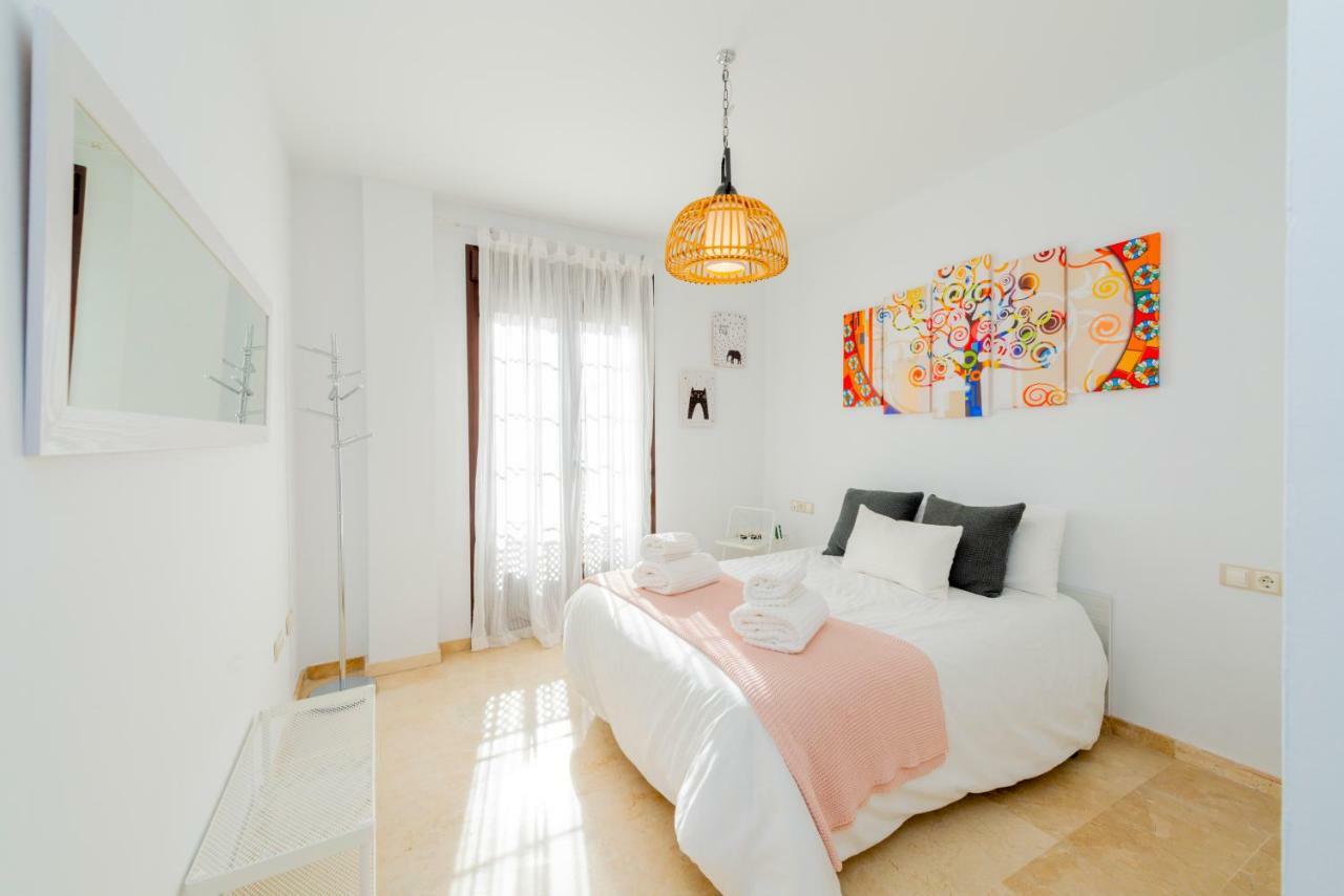 Apartamento Turistico La Vega Antequera Ngoại thất bức ảnh