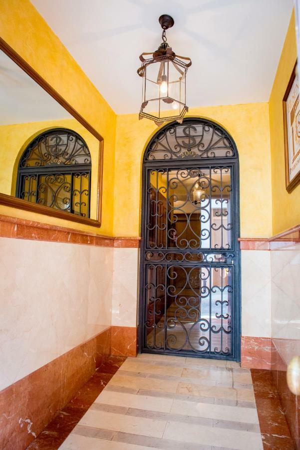 Apartamento Turistico La Vega Antequera Ngoại thất bức ảnh