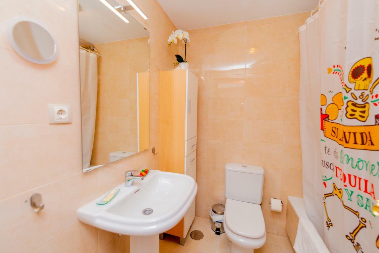 Apartamento Turistico La Vega Antequera Ngoại thất bức ảnh