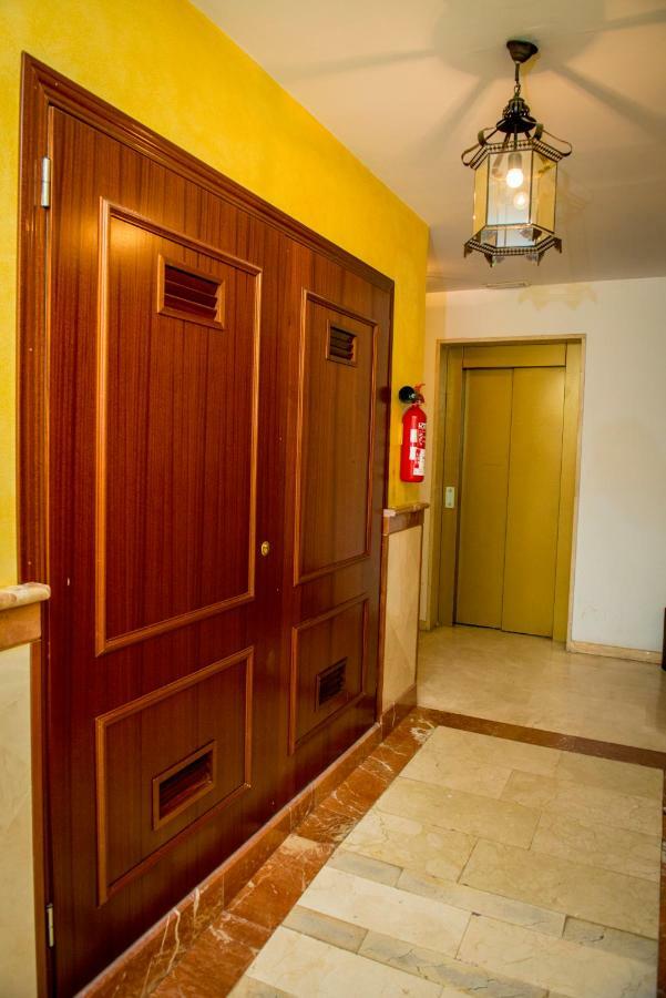 Apartamento Turistico La Vega Antequera Ngoại thất bức ảnh