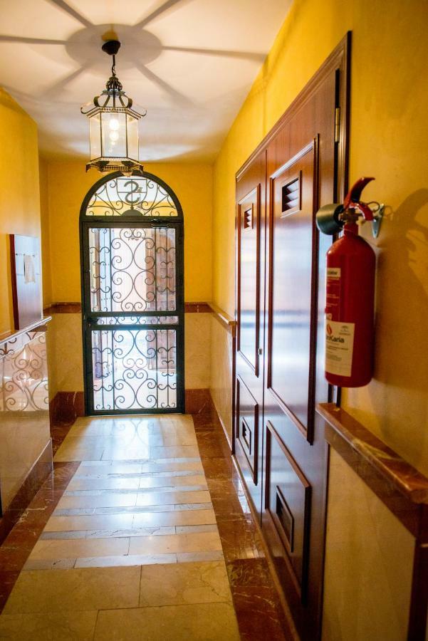 Apartamento Turistico La Vega Antequera Ngoại thất bức ảnh
