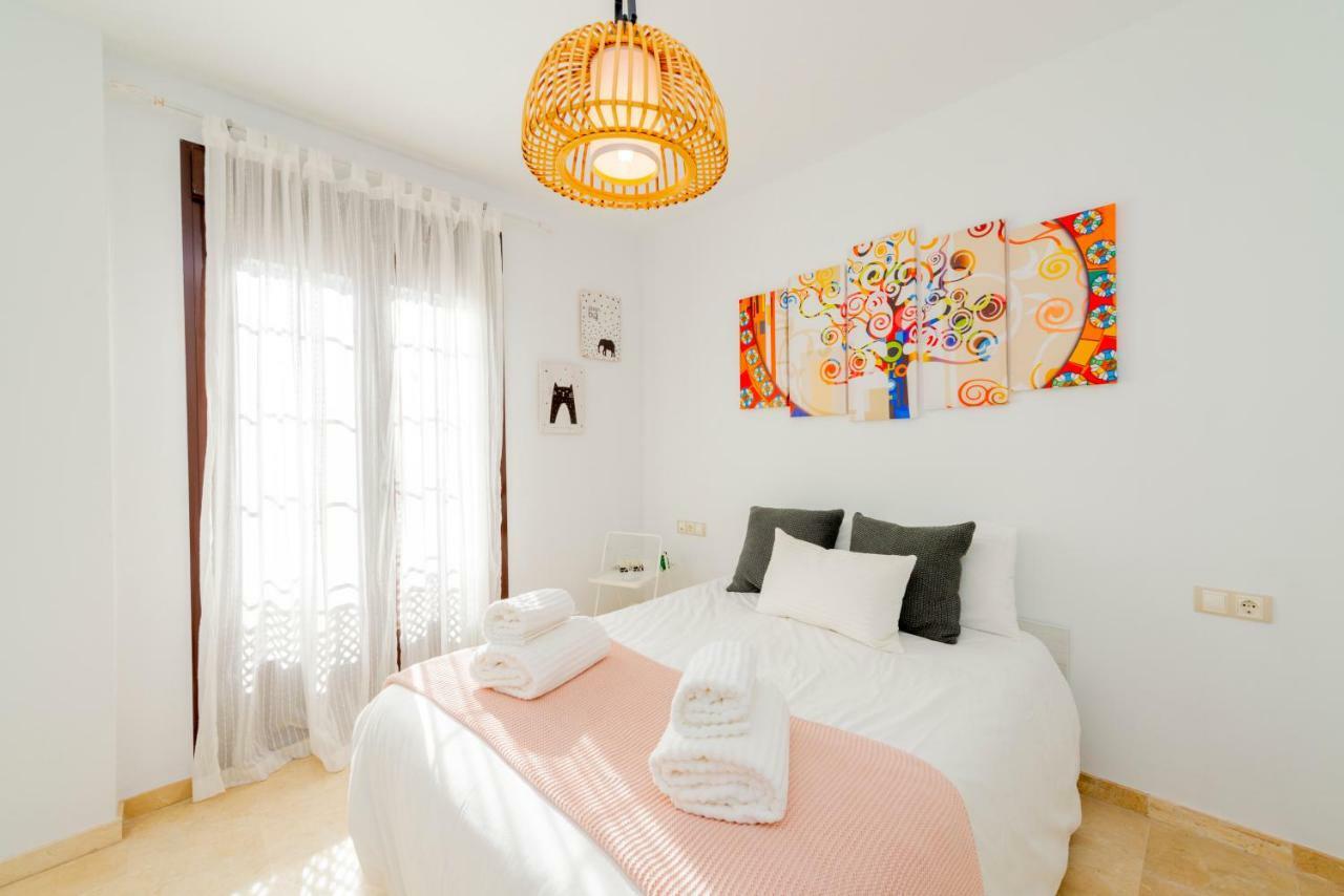Apartamento Turistico La Vega Antequera Ngoại thất bức ảnh