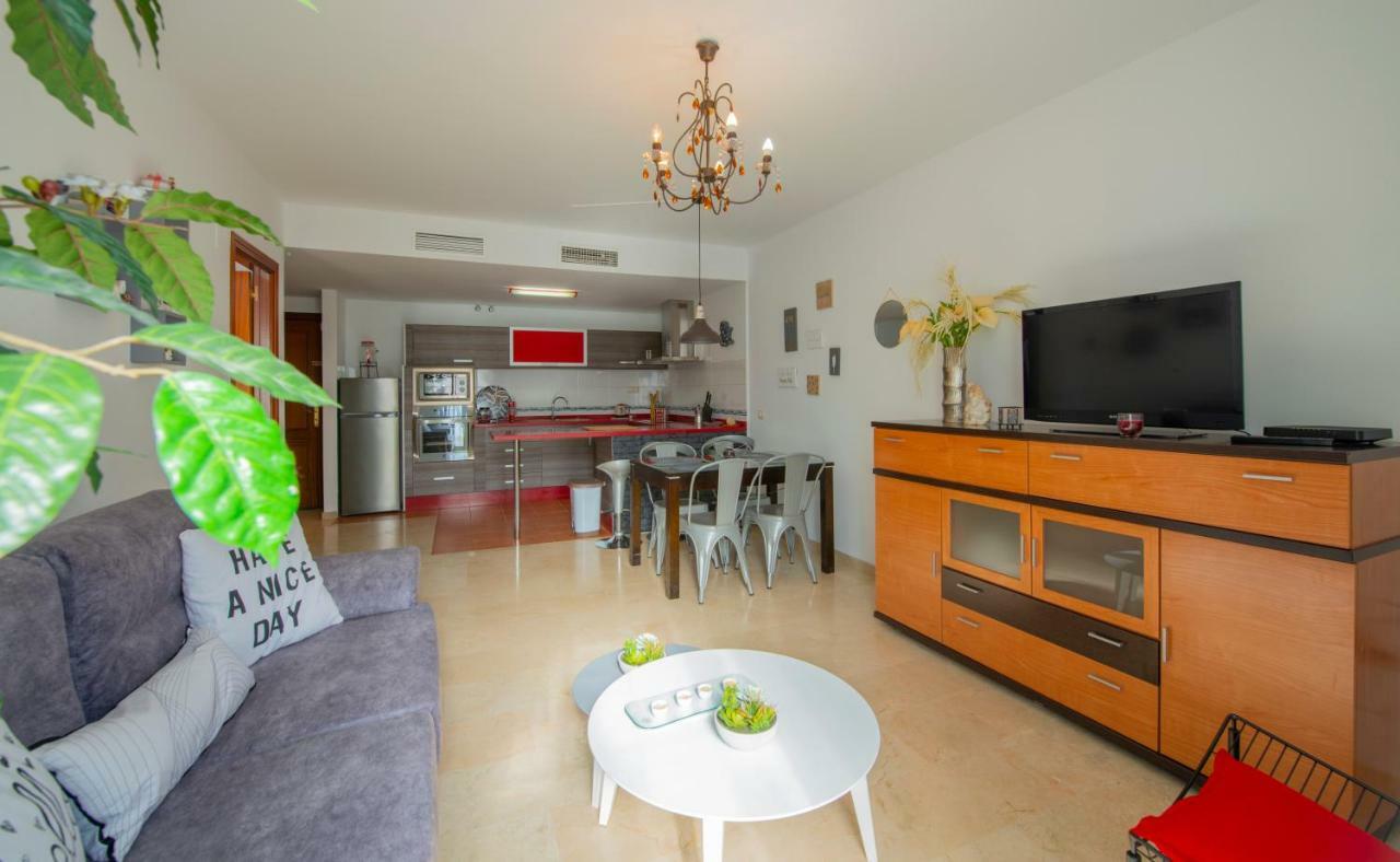 Apartamento Turistico La Vega Antequera Ngoại thất bức ảnh