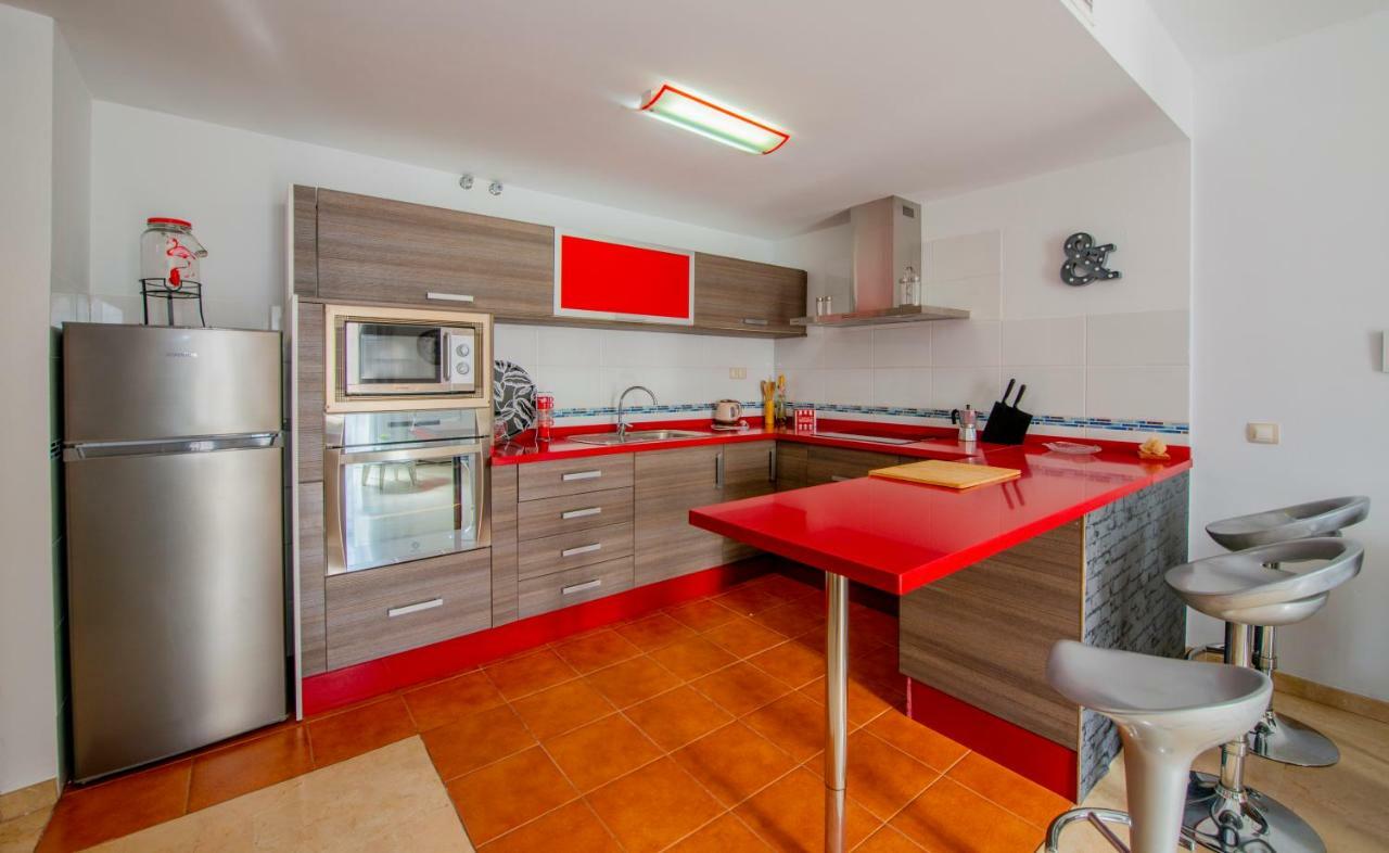Apartamento Turistico La Vega Antequera Ngoại thất bức ảnh