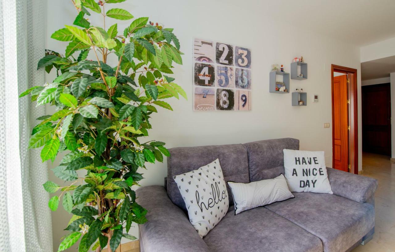 Apartamento Turistico La Vega Antequera Ngoại thất bức ảnh