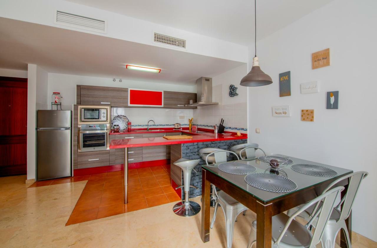 Apartamento Turistico La Vega Antequera Ngoại thất bức ảnh